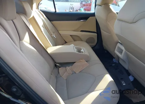 2020 Toyota Camry Le Hybrid из США, поврежденный, VIN 4T1C31AK1LU013455